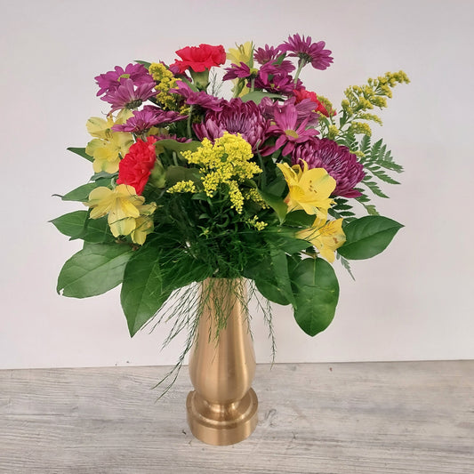 Mixed Floral